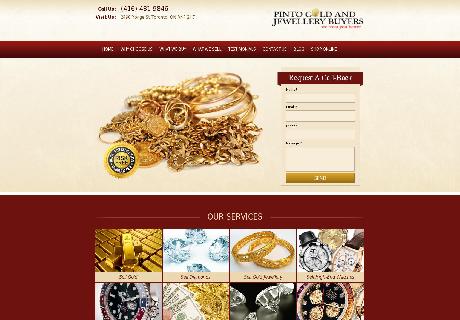 Pinto Gold And Jewellery Buyers 